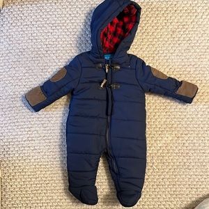 Perry Ellis 6/9 Month Boys Snow Suit